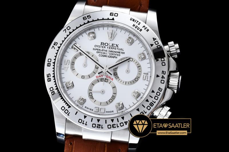 ROLDYT0182K - Basel 2016 Daytona SSLE White Diam BP Ult A-7750 - 01.jpg